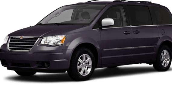 CHRYSLER TOWN AND COUNTRY 2010 2A4RR5DX4AR193014 image